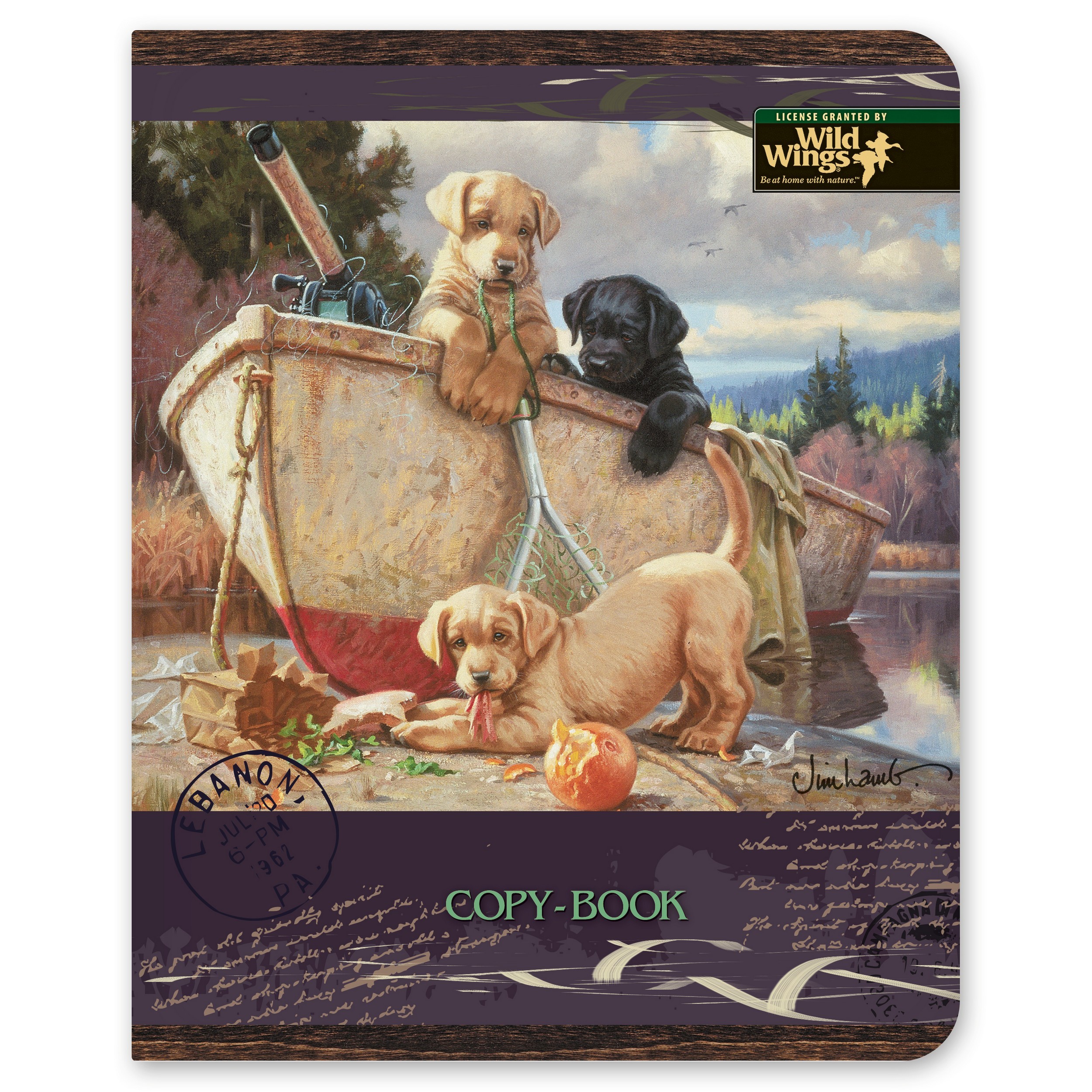 Общая тетрадь Полиграф Принт клетка 48 лист. в ассортименте - фото 4