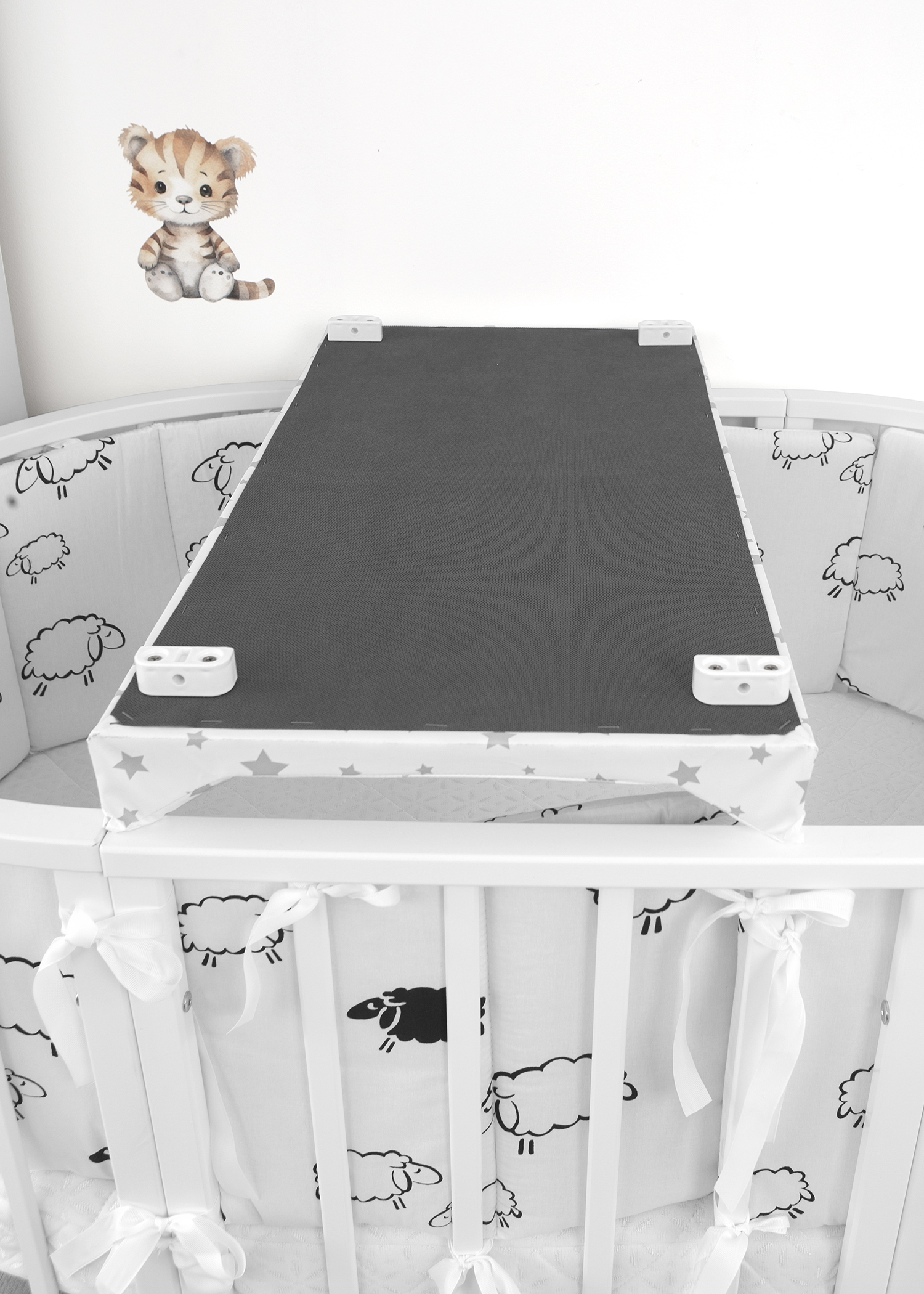 Пеленальная доска BO-NY - фото 9