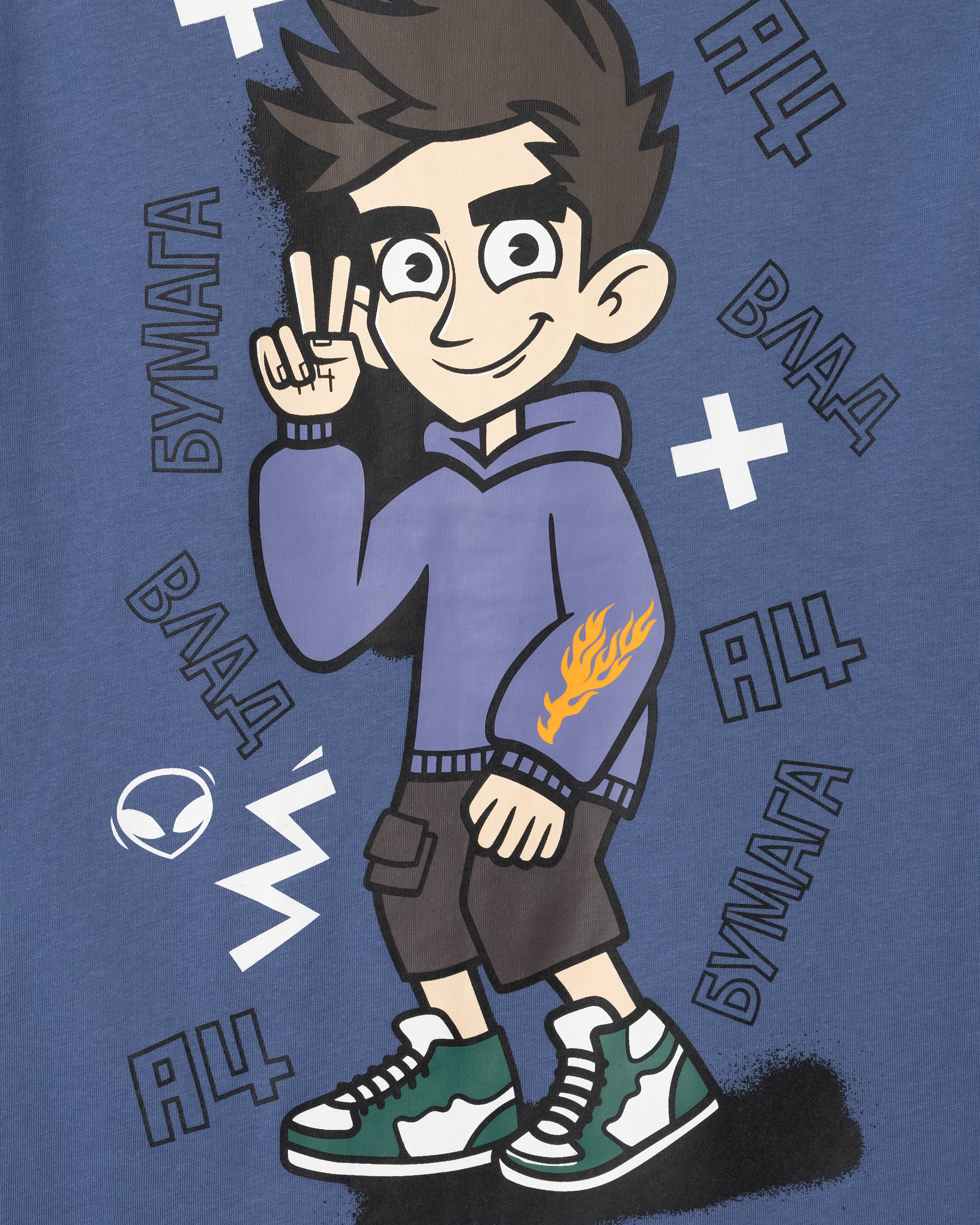 Футболка А4 S26LC1-5220EDtb-66 - фото 3