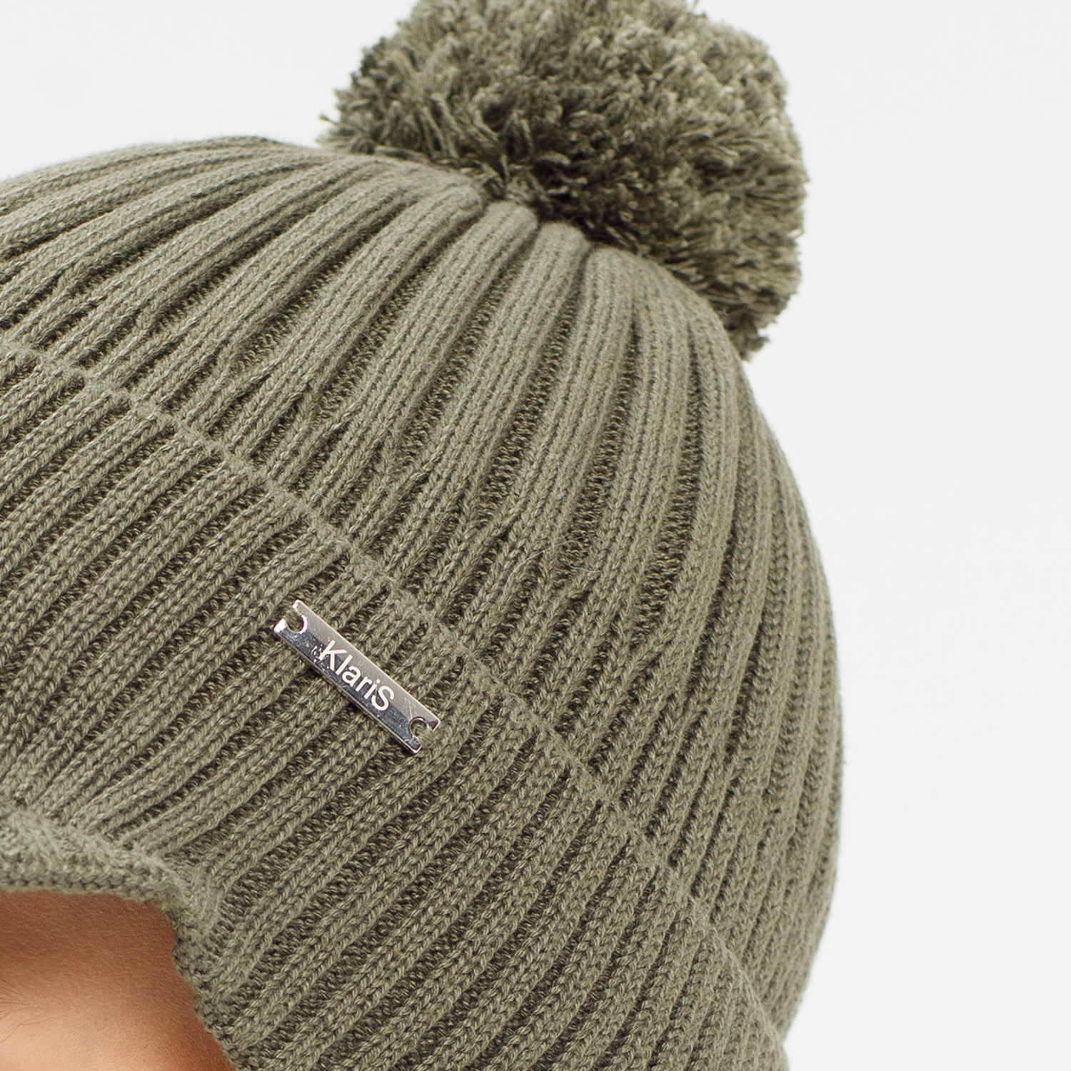 Шапка Bai FAMILY SHK-09хаки - фото 5