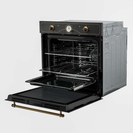 Многофункциональный электрический DeLonghi антрацит