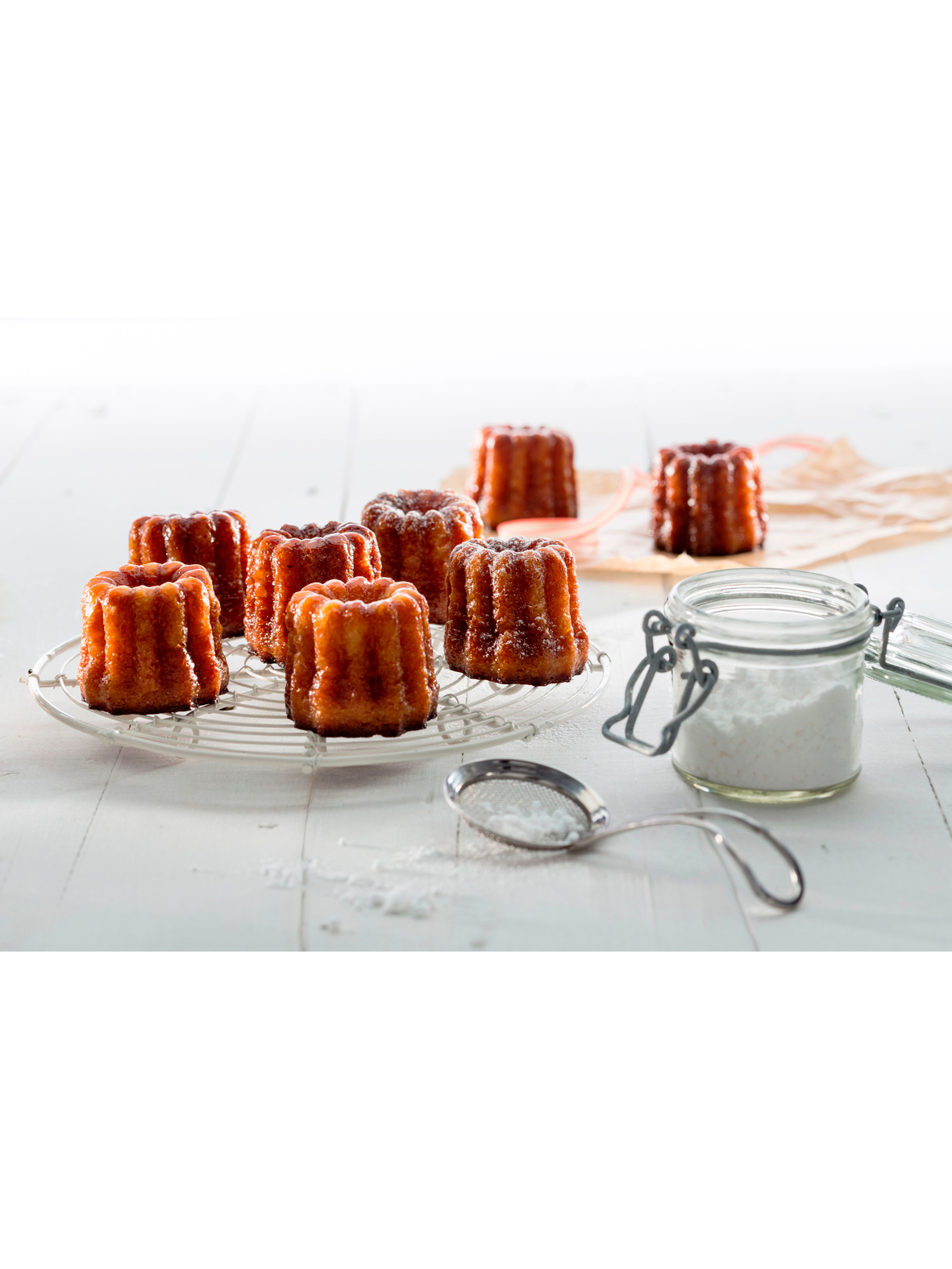 Форма для кексов LEKUE Baking 885464 - фото 4