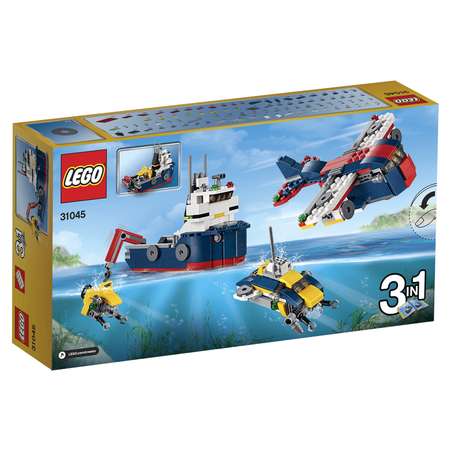 Конструктор LEGO Creator блочный