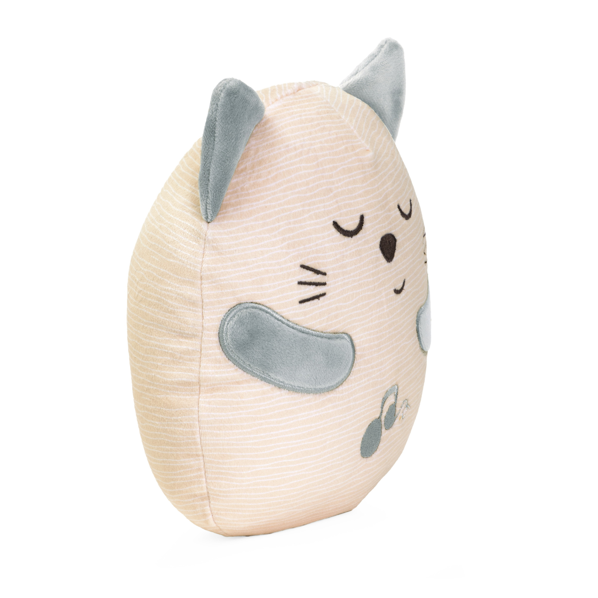 Мягкая игрушка Chicco котик 20 см - фото 3
