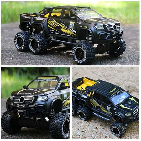 Автомобиль WiMi Mercedes