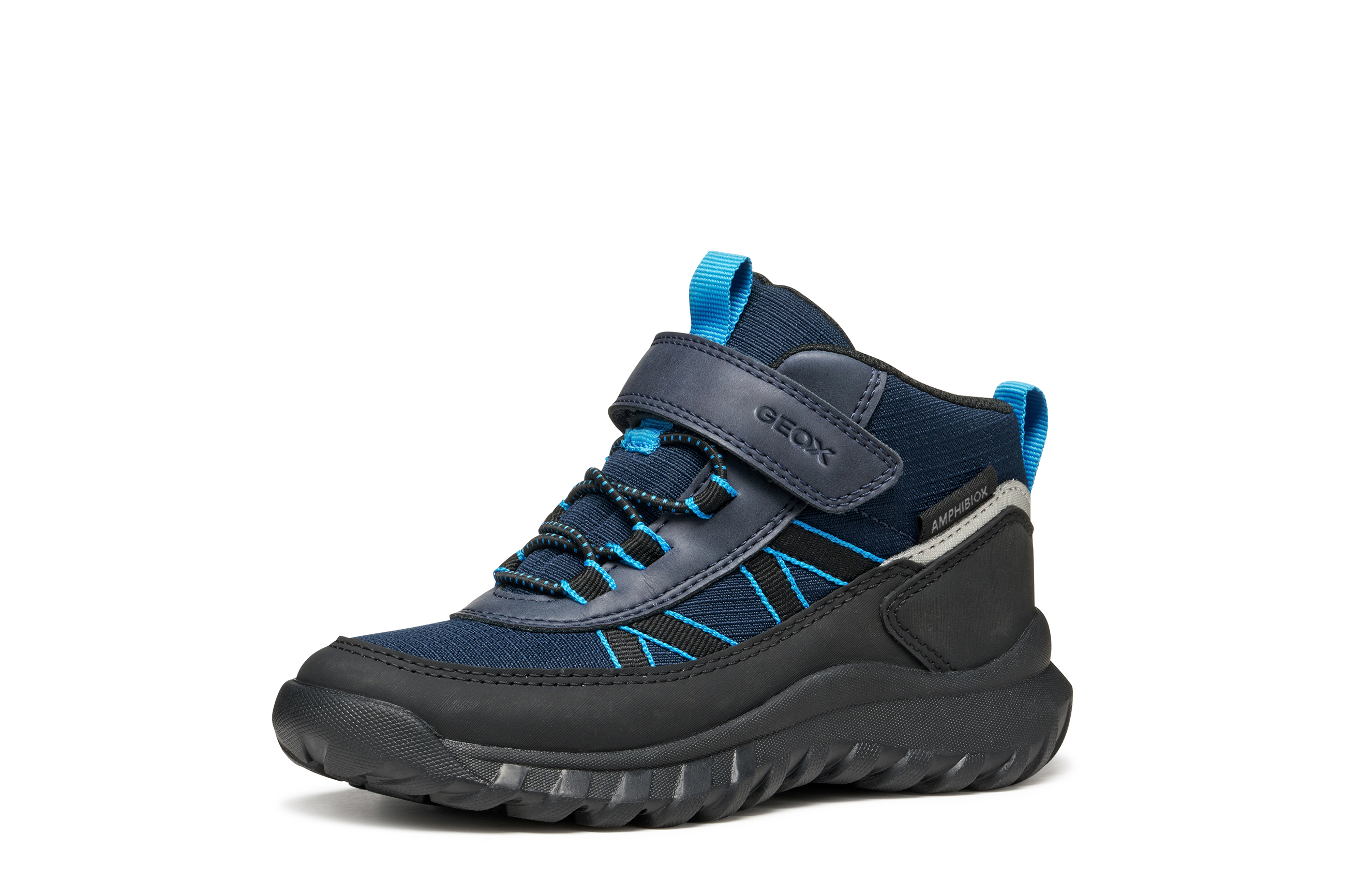 Ботинки GEOX J56L0A0FU50C0045 - фото 10