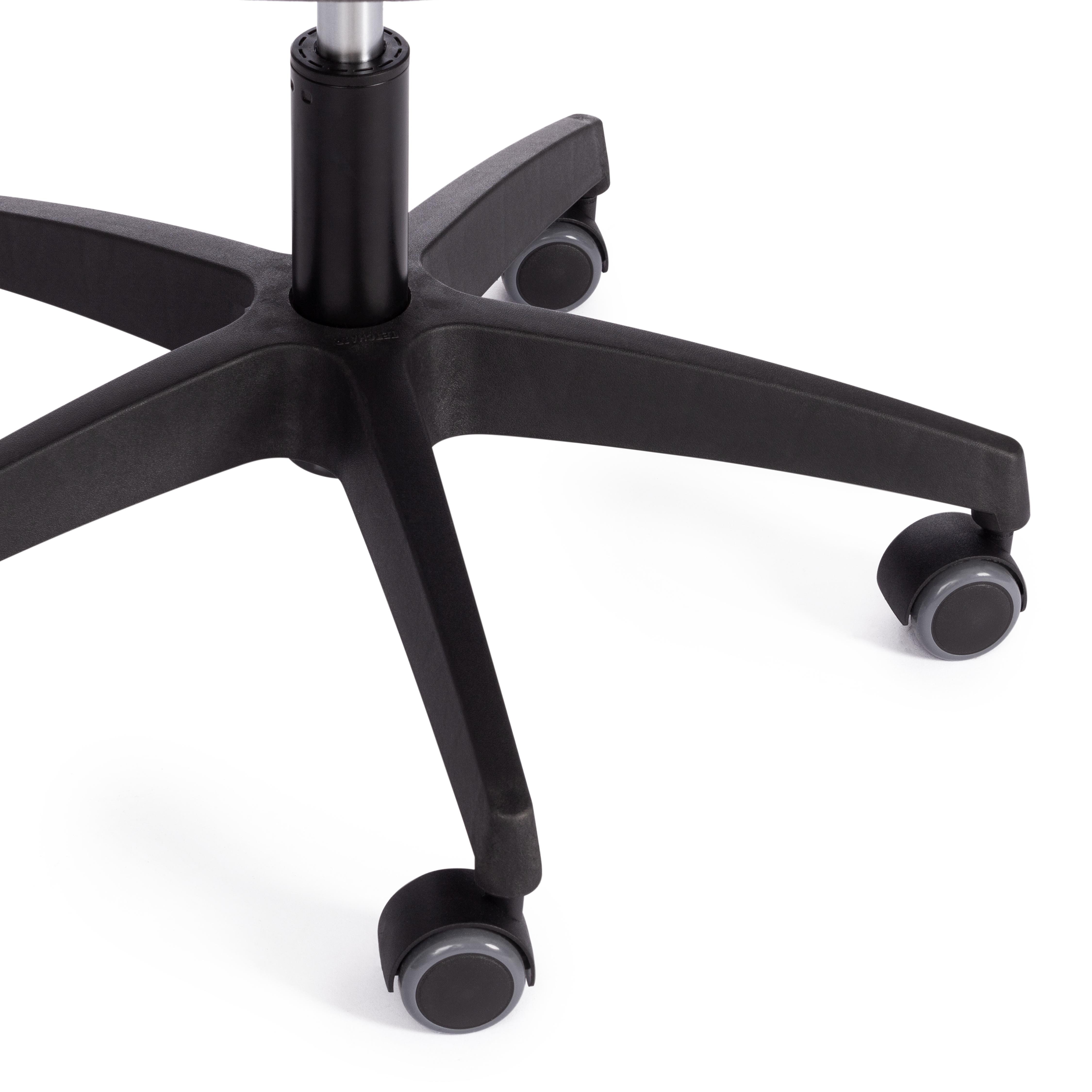 Компьютерное кресло TETCHAIR SPARK флок , синий - фото 19