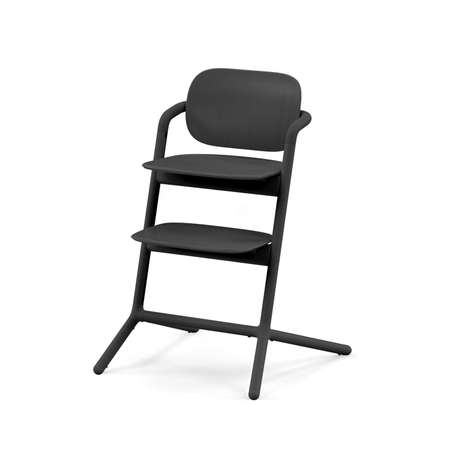 Стульчик для кормления Cybex LEMO 4-in-1 Set черный