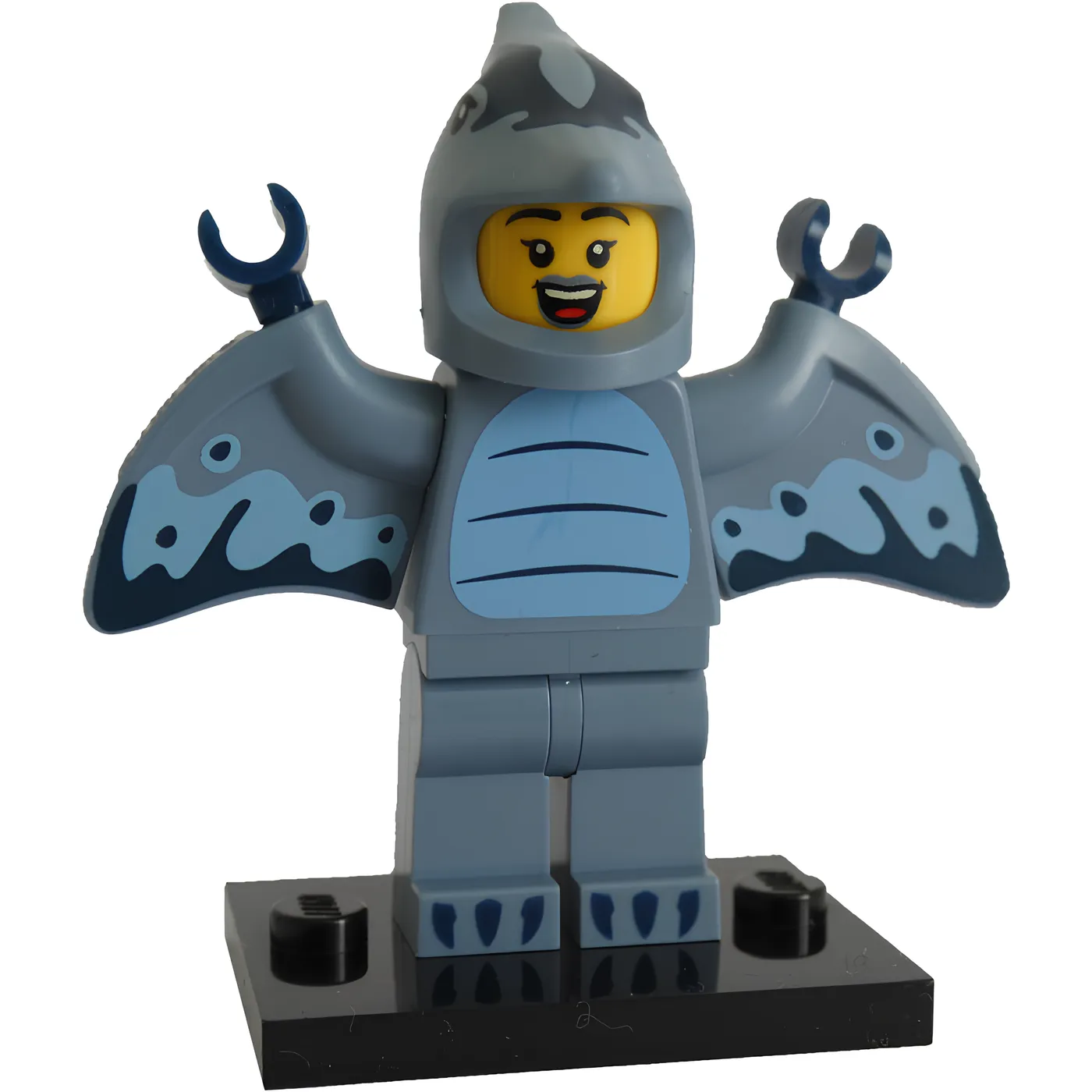Конструктор LEGO Minifigures 71048-6 6 дет. - фото 2