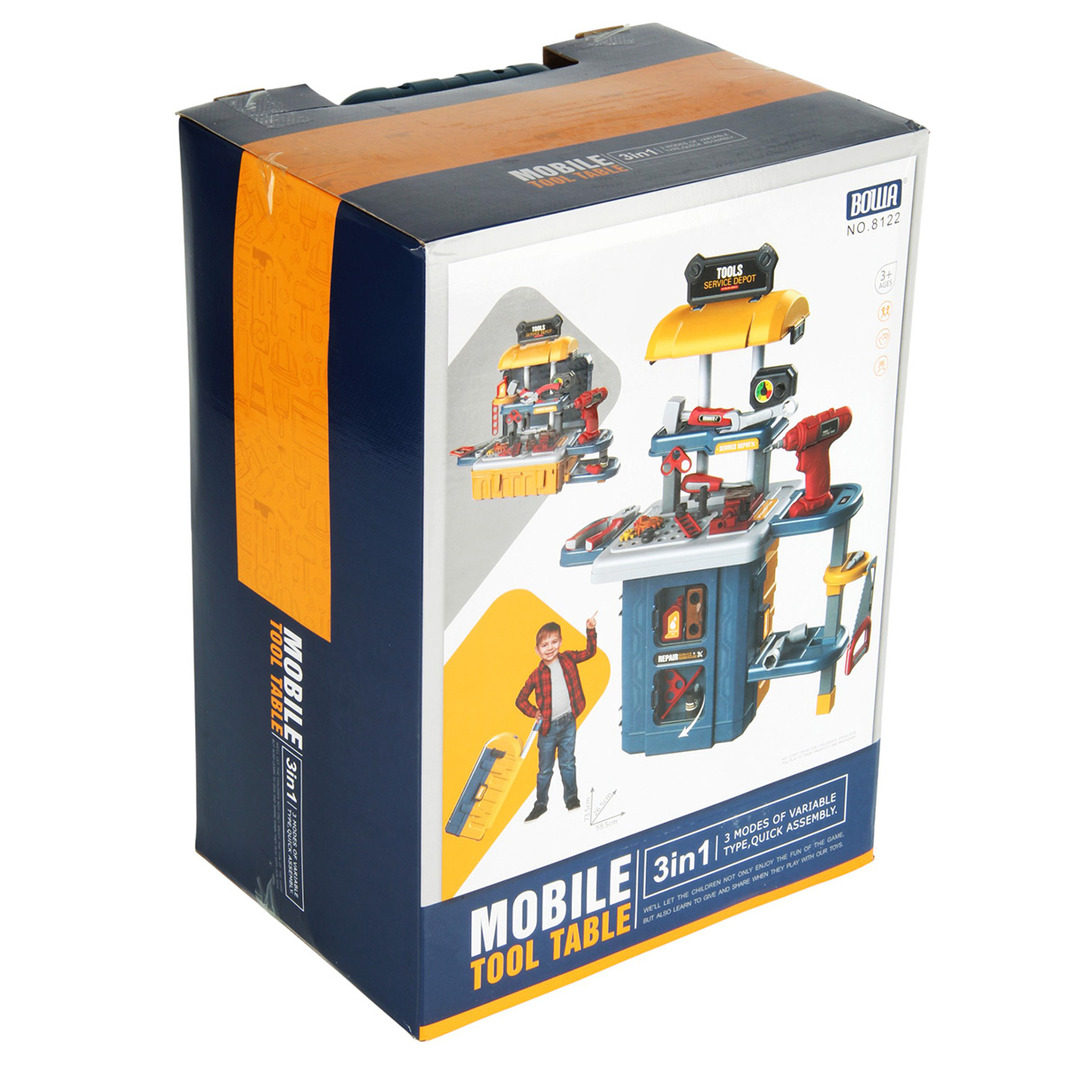 Игрушка Veld Co 46 предм. - фото 27