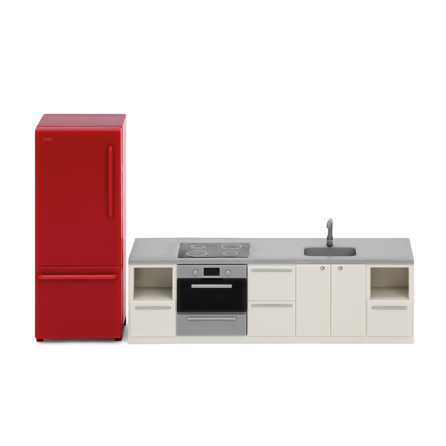Домик для кукол Lundby с мебелью LB_60306600 - фото 2