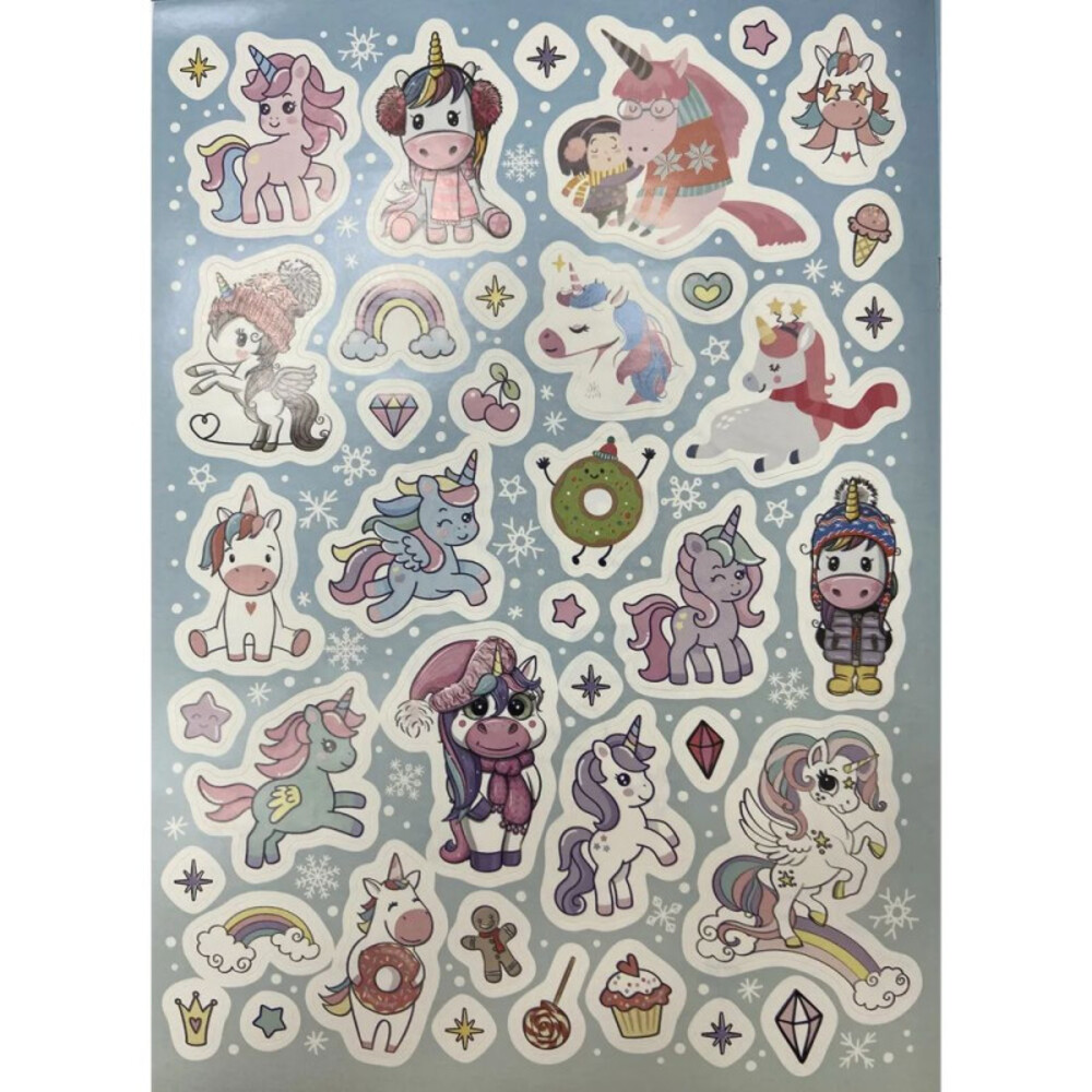 Журналы ИД Лев Набор развивающих детских журналов с наклейками - фото 5