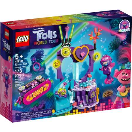 Конструктор LEGO Trolls 41250 173 дет.