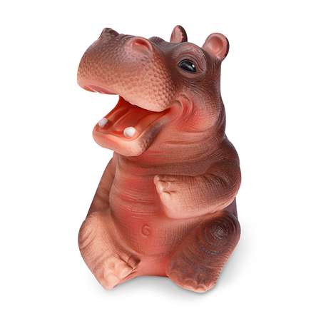 Игрушка OGONEK Бегемотик Тоша
