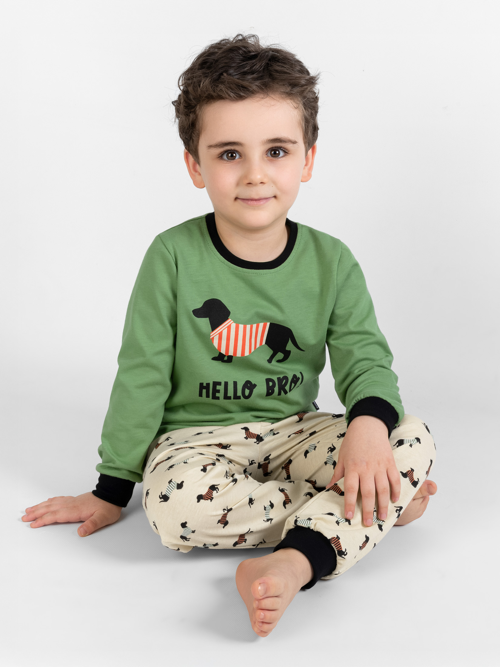 Пижама Bossa Nova 356М-161-Б - фото 2