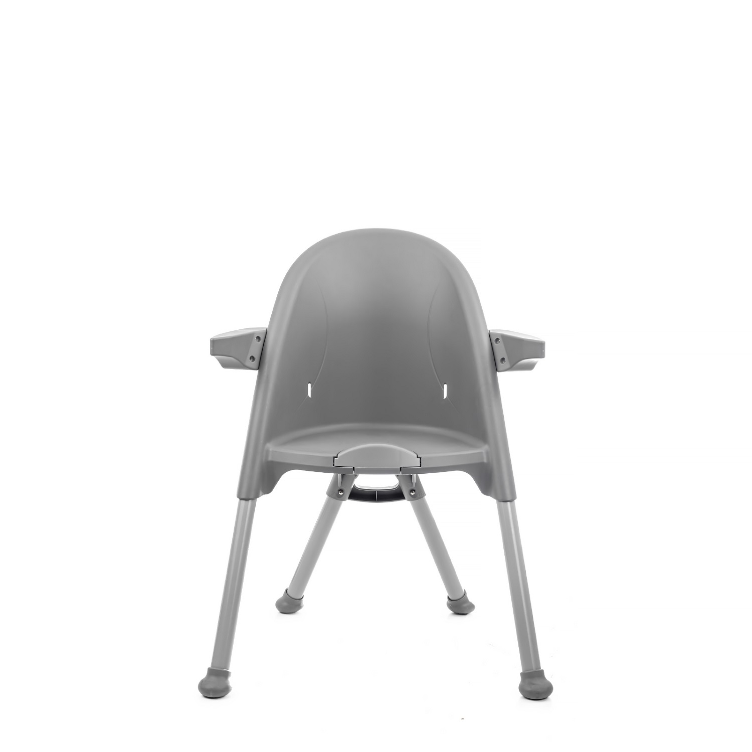 Стульчик для кормления Kinderkraft Pini Grey трансформер - фото 6