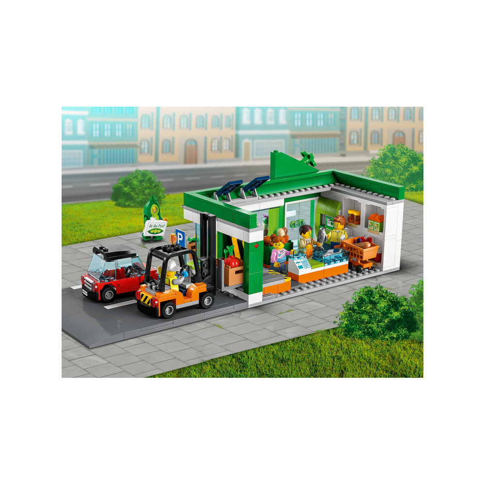 Конструктор LEGO City - фото 3