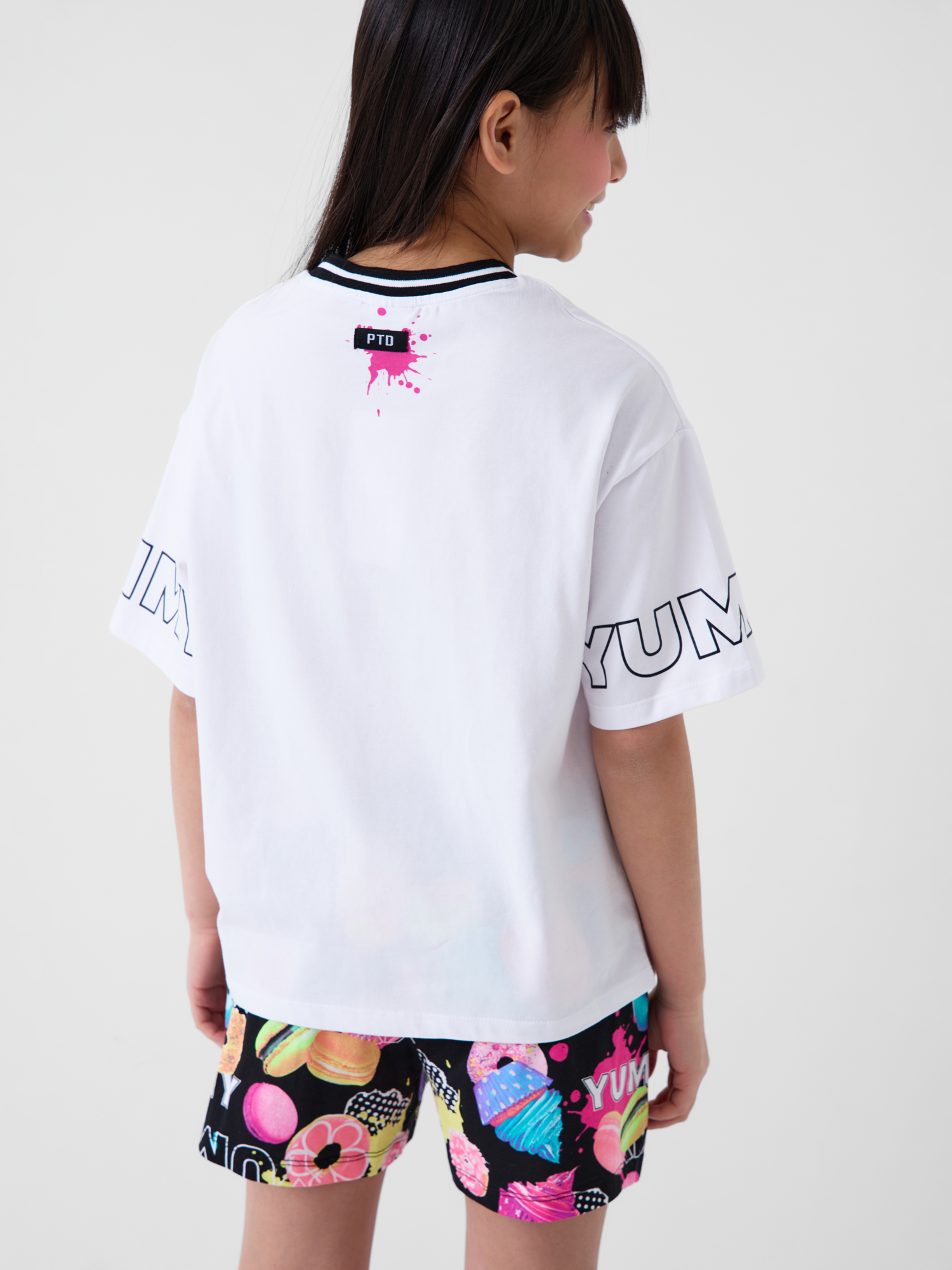 Футболка и шорты PlayToday 12621511 - фото 3