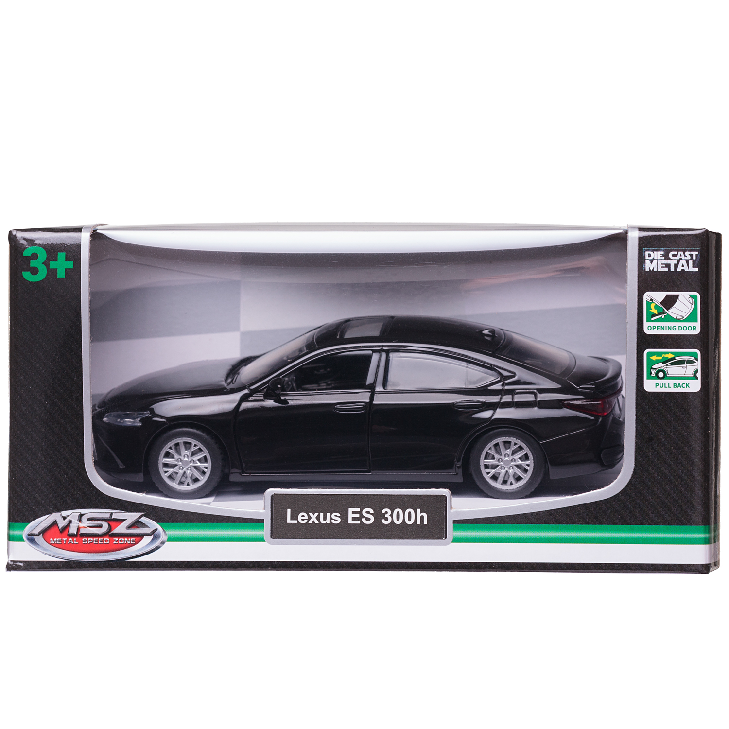 Автомобиль Abtoys Lexus MSZ 1:43 WE-15971B - фото 2