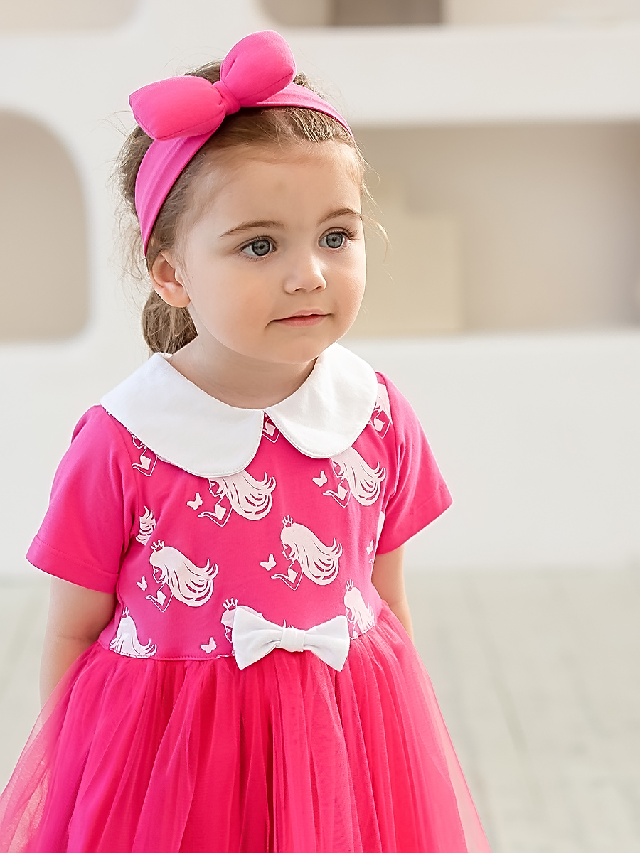 Платье Trendyco kids ТК458 - фото 2