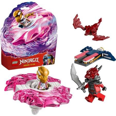 Конструктор LEGO NINJAGO 71824 56 дет.
