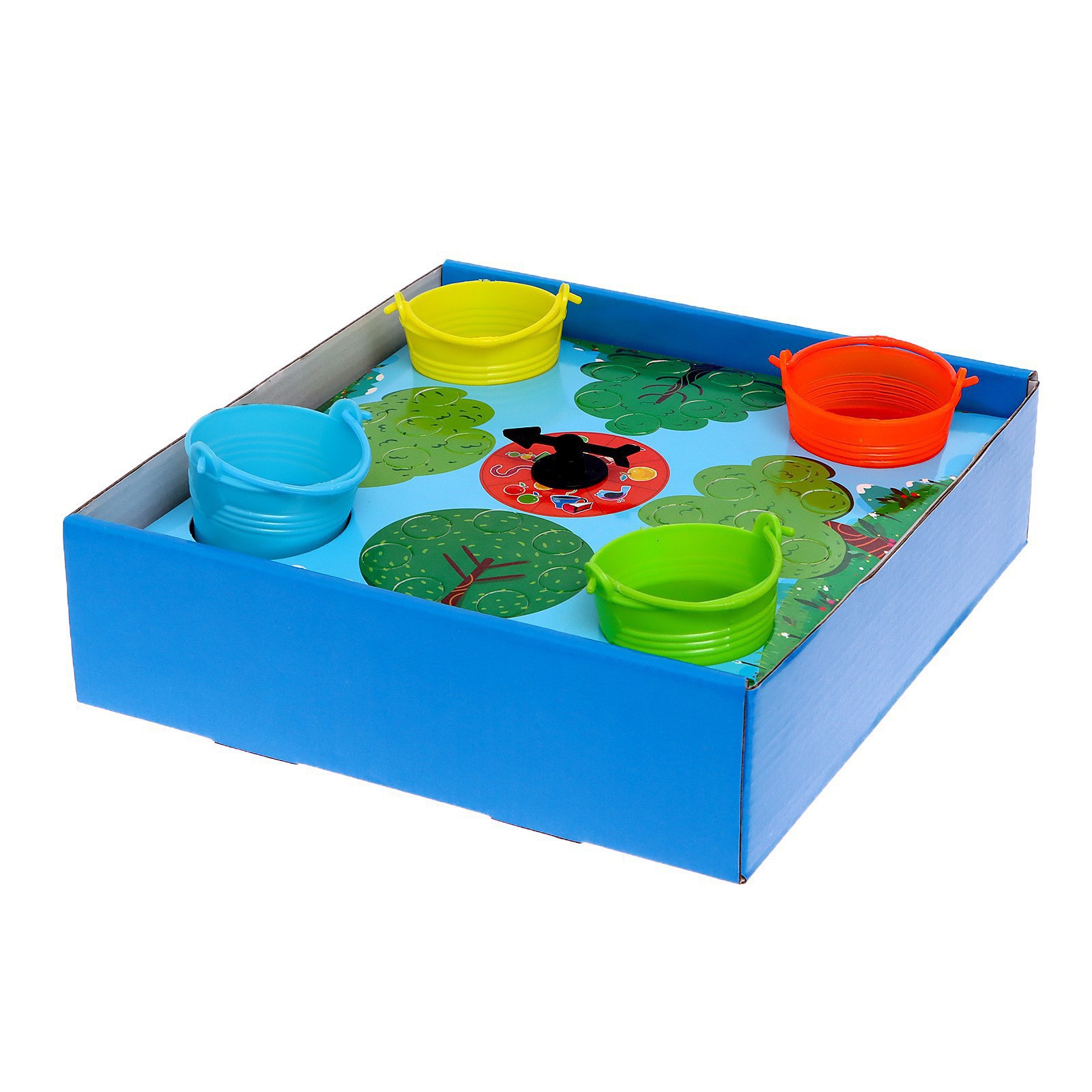 Настольная игра Лас Играс KIDS Круто фруто - фото 6