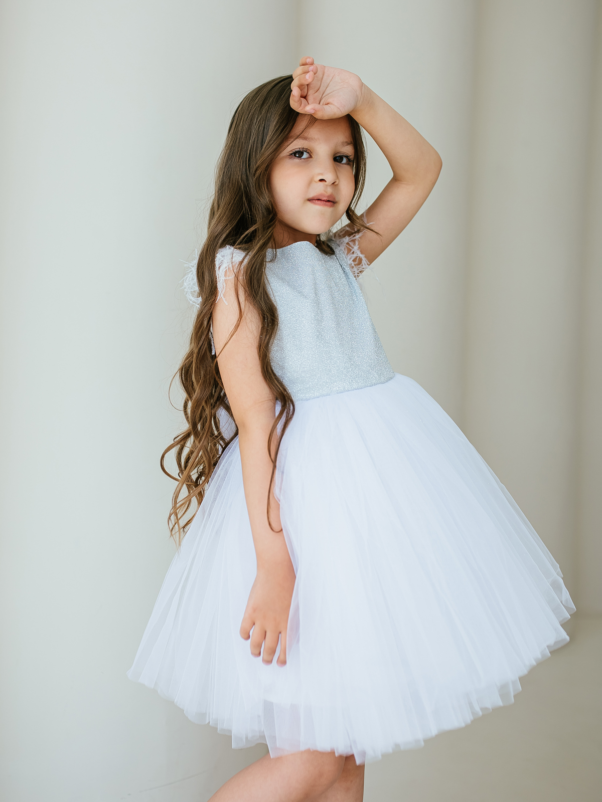 Платье Paurakids 07-Pk-10-02 - фото 14