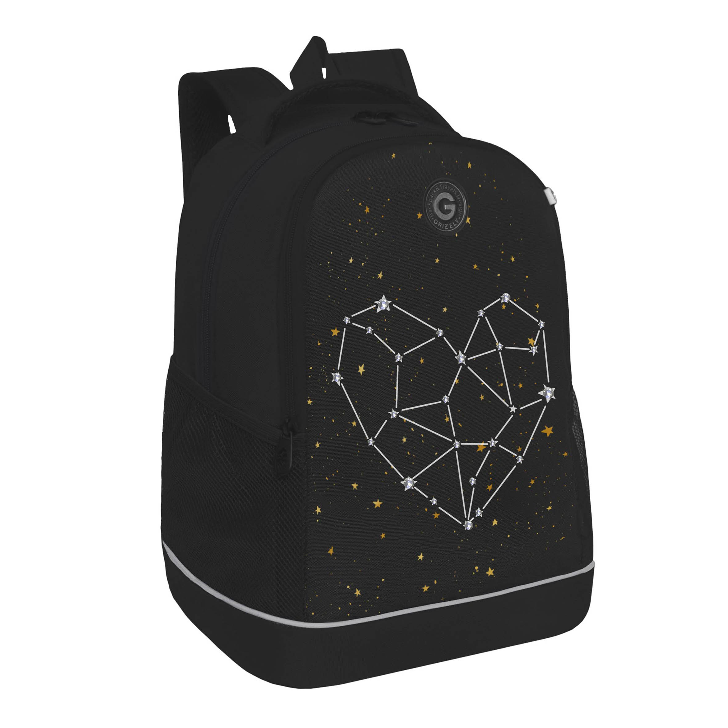 Рюкзак Grizzly для девочки - фото 1