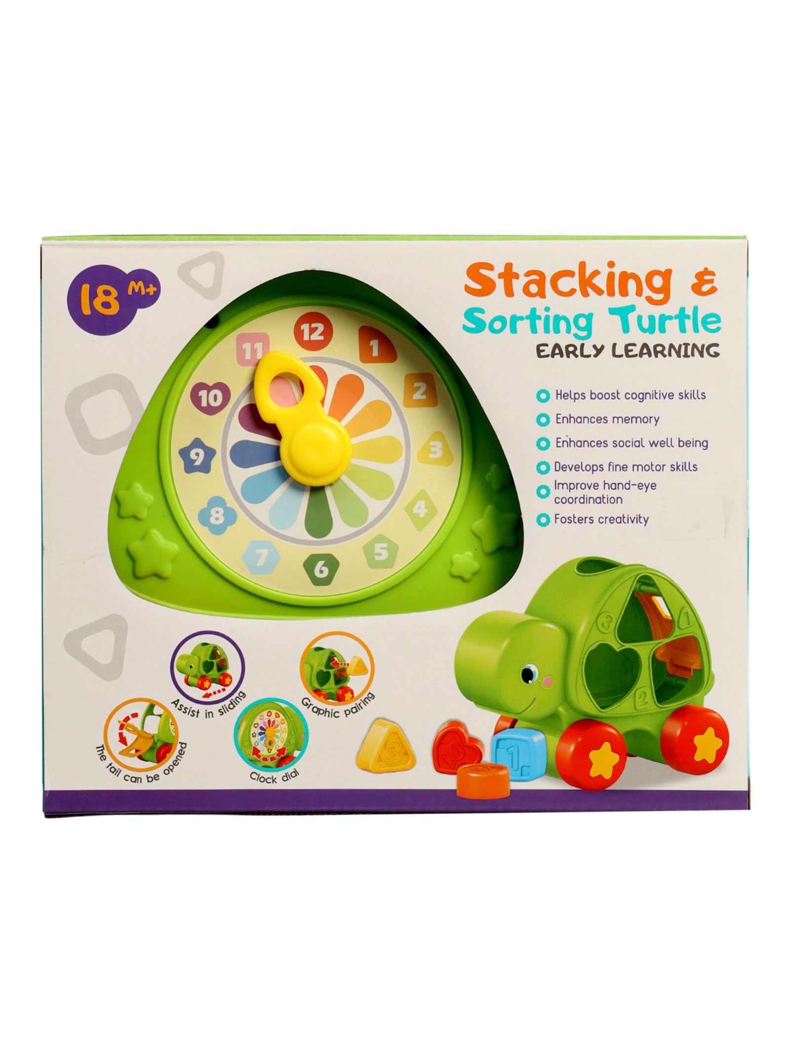 Игрушка Sima-Land сортер - фото 5