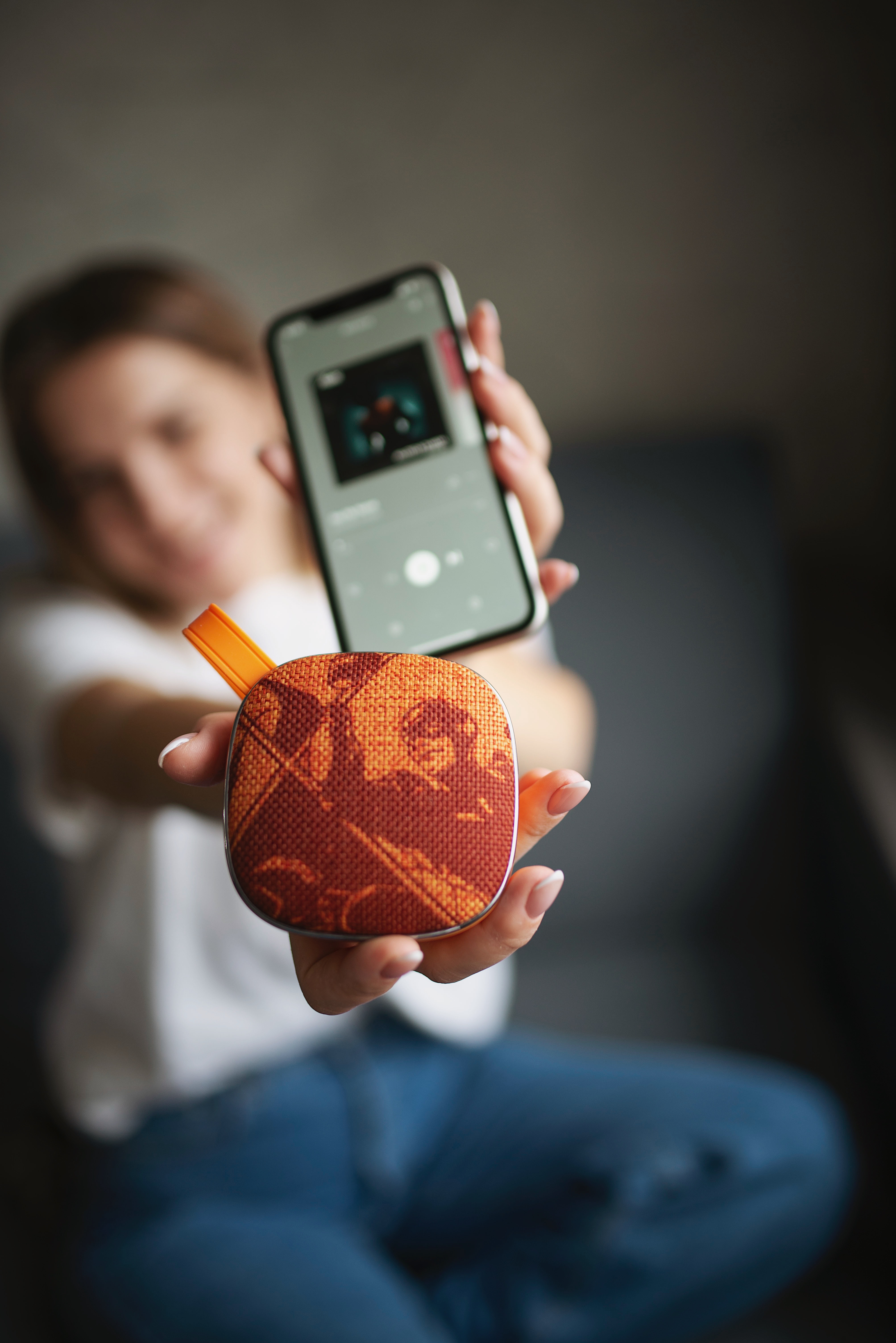 Колонка bluetooth More Choice BS12 - фото 6