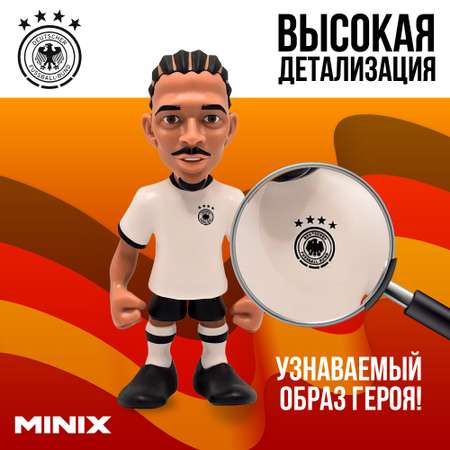Фигурка MINIX Лерой Зане Germany