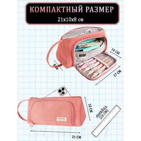 Пенал косметичка SUMATI