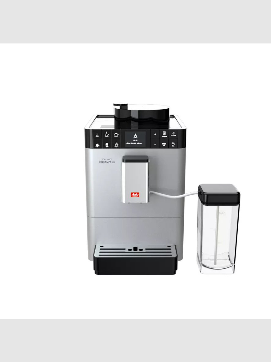 Кофемашина Melitta F 570-101 - фото 5