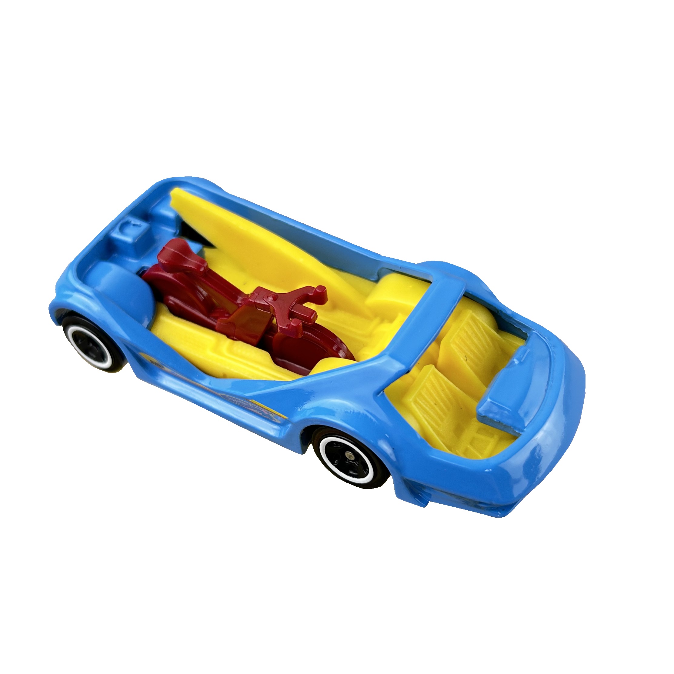 Автомобиль Hot Wheels Deora III 1:64 62841 - фото 3