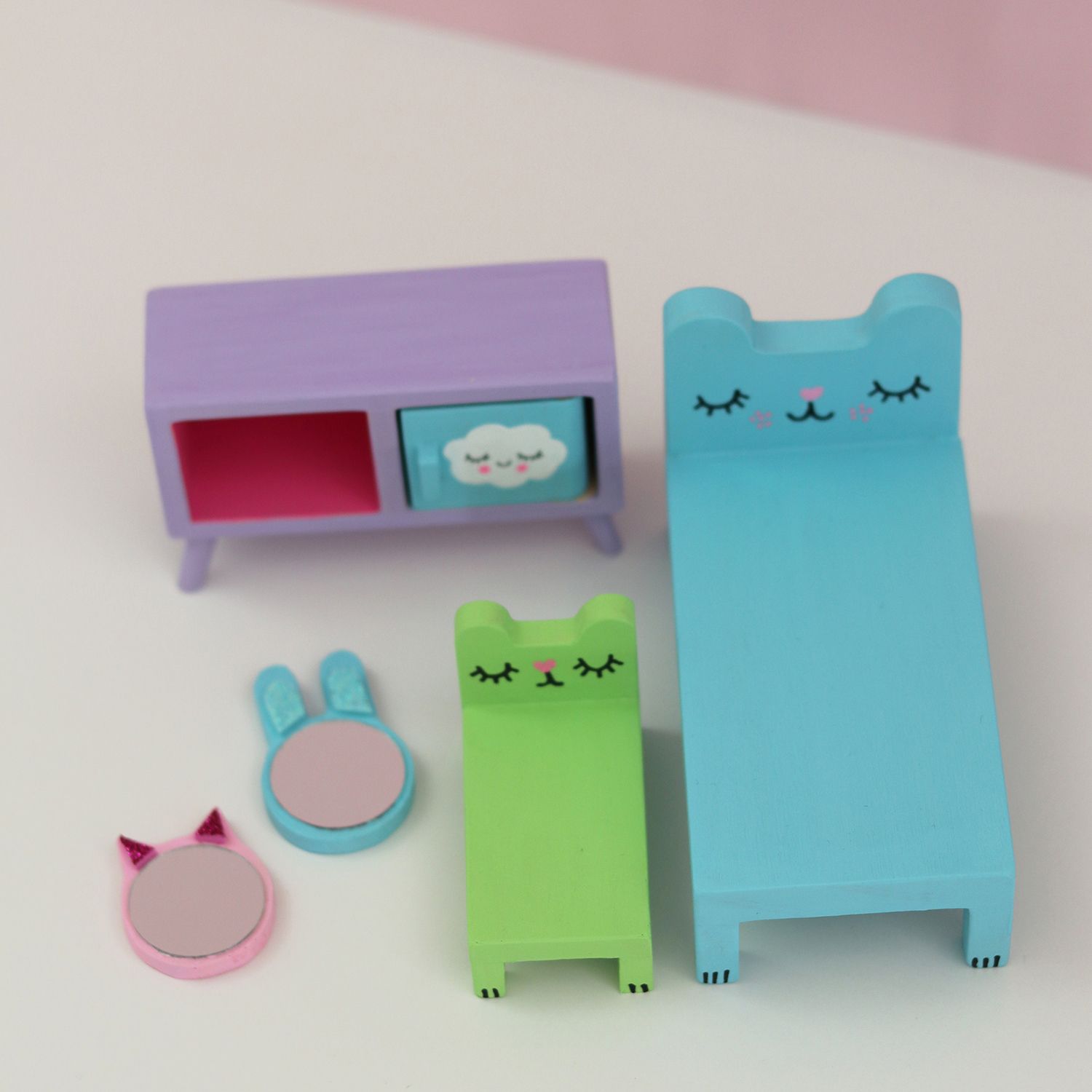 Домик для кукол Lundby с мебелью LB_60906200 - фото 12