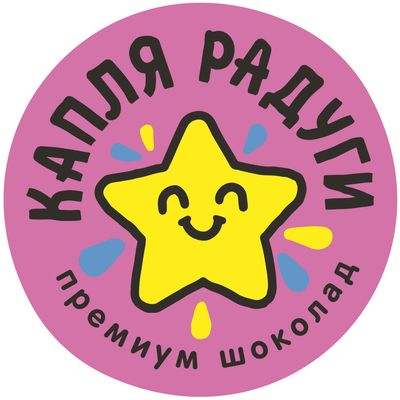 Капля Радуги