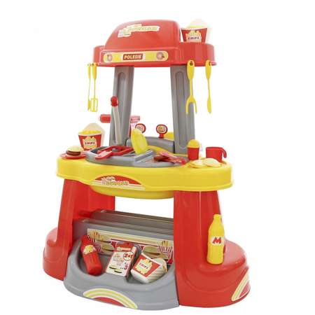 Игрушка Palau Toys Кафе (инструменты)