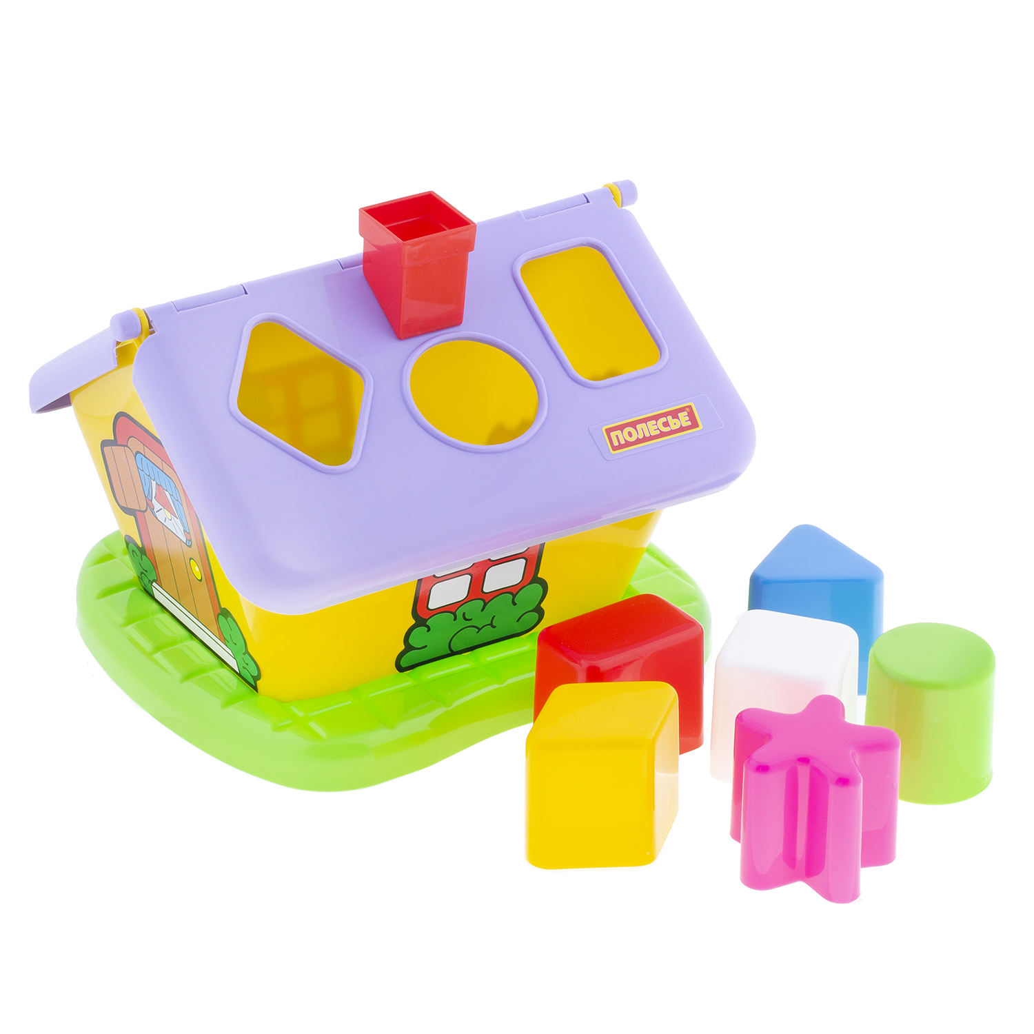 Игрушка Полесье - фото 1