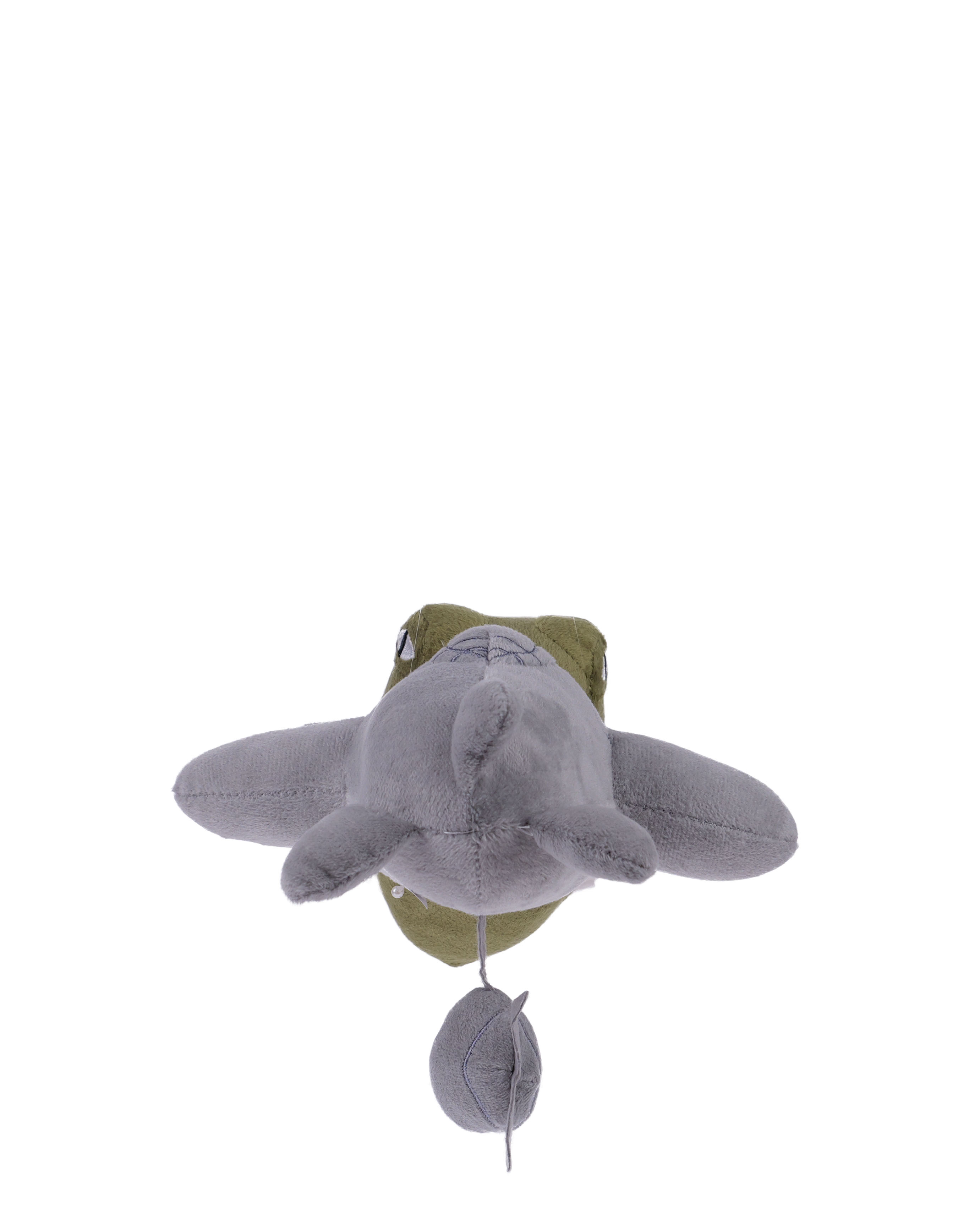 Мягкая игрушка Italian Brainrot Крокодило - фото 10