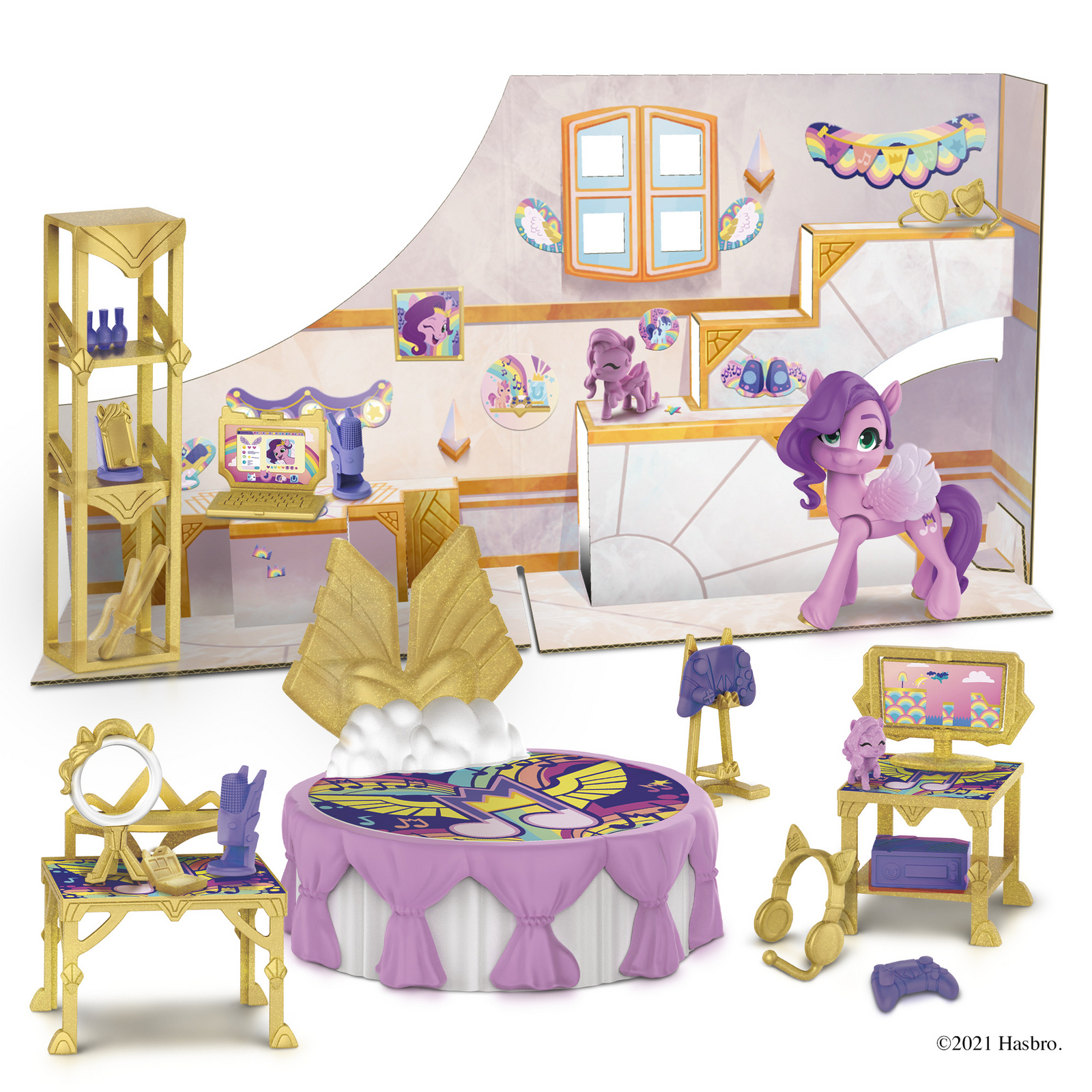 Игровой набор My Little Pony - фото 8