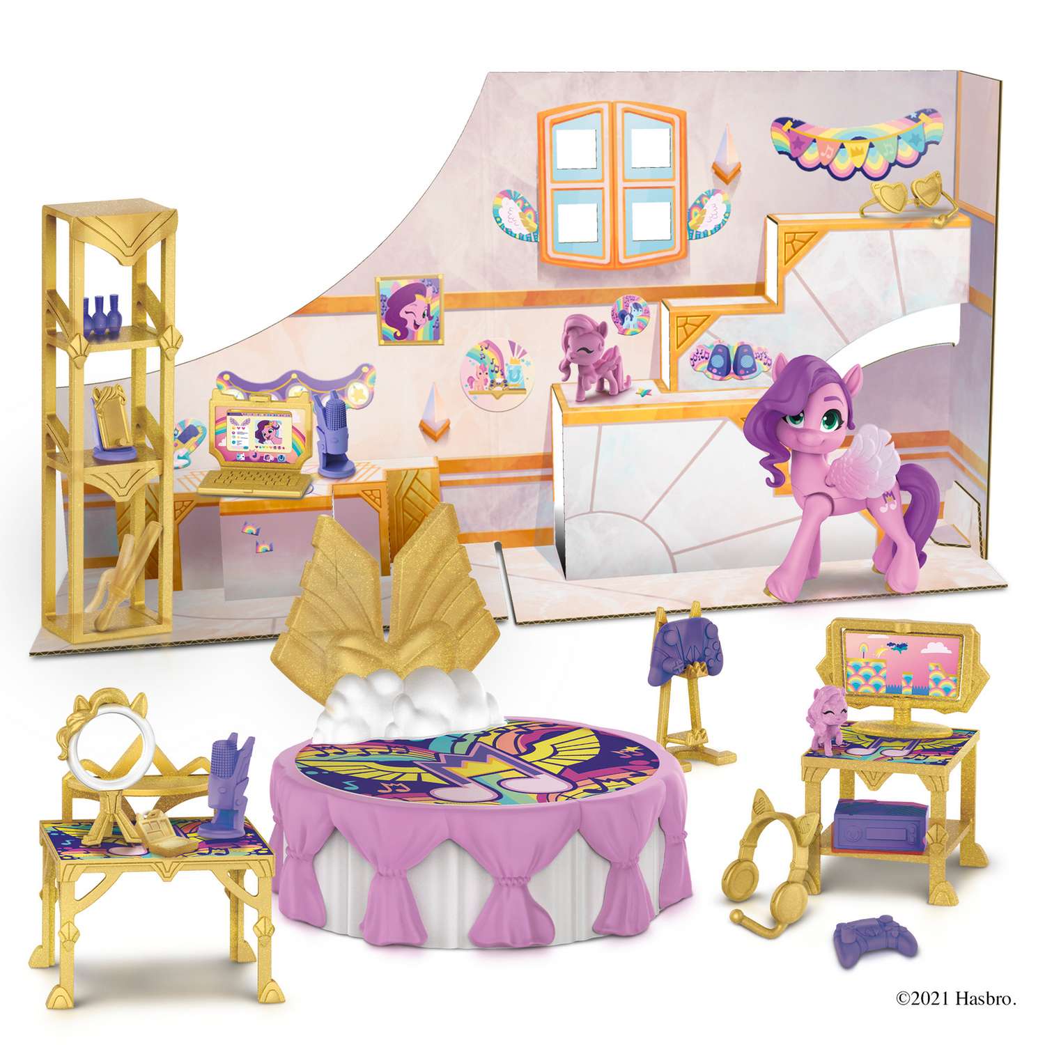 Игровой набор My Little Pony - фото 8