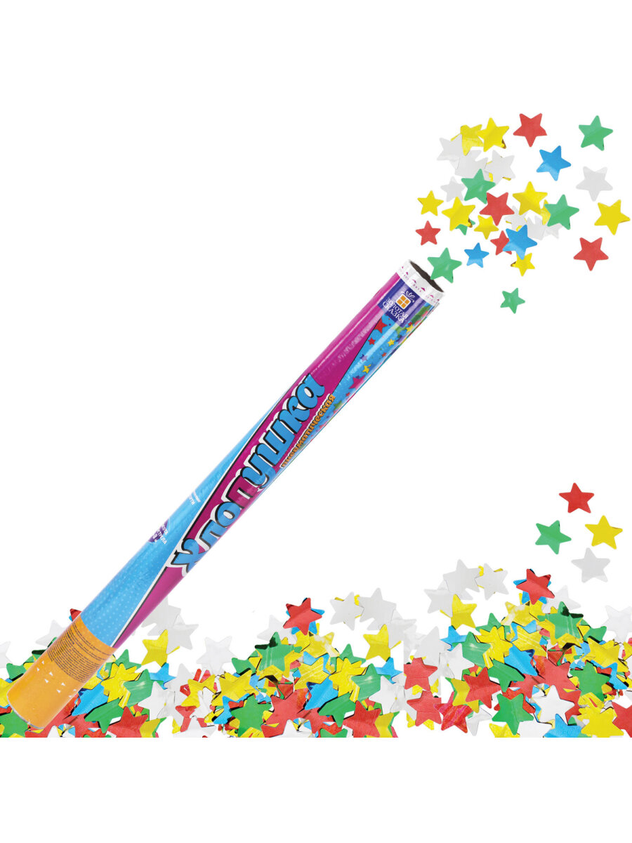 Хлопушка Золотая сказка - фото 6