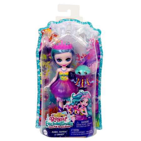 Кукла мини Enchantimals