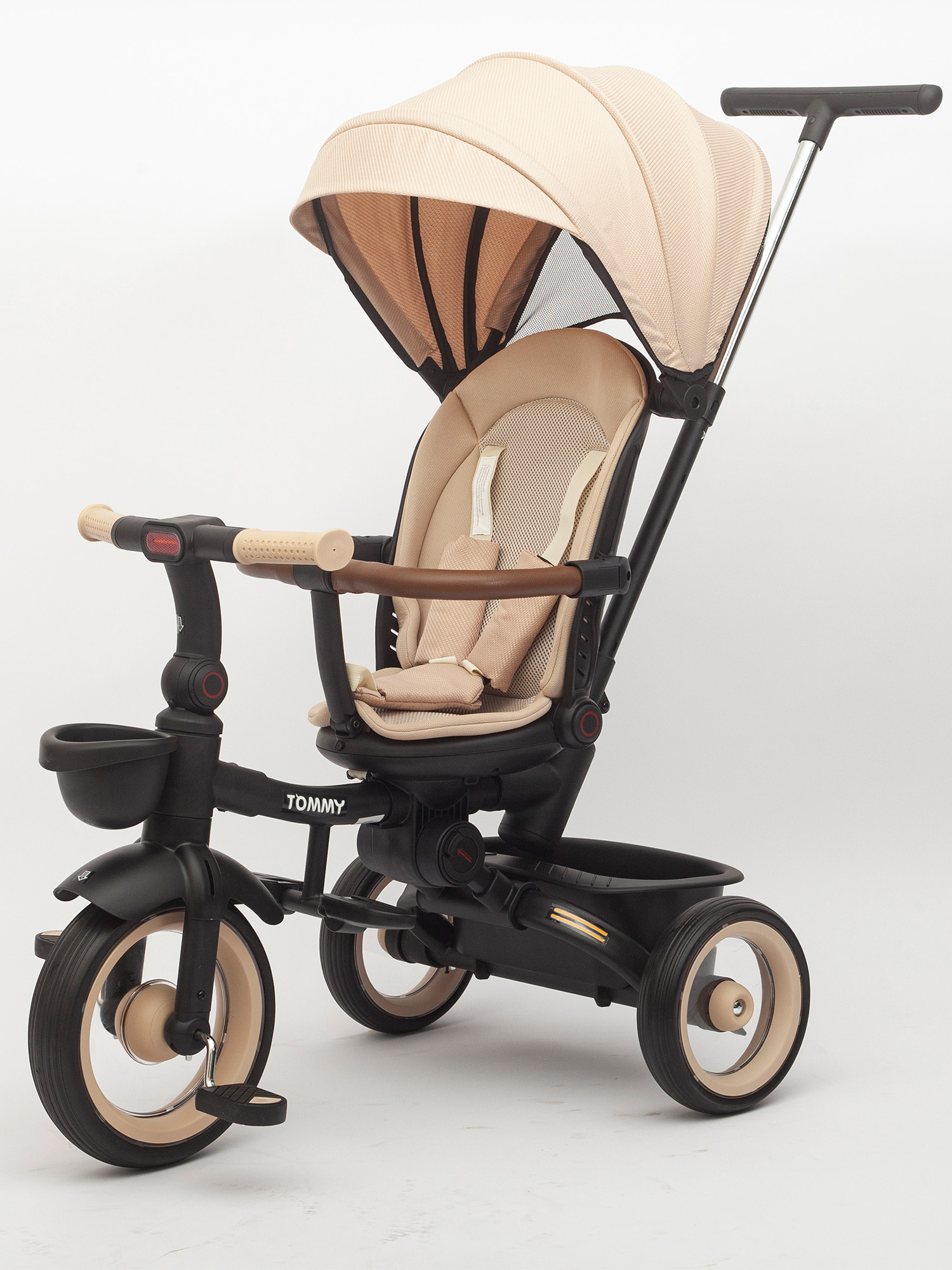 Трехколесный велосипед TOMMY 11 дюймов - фото 1