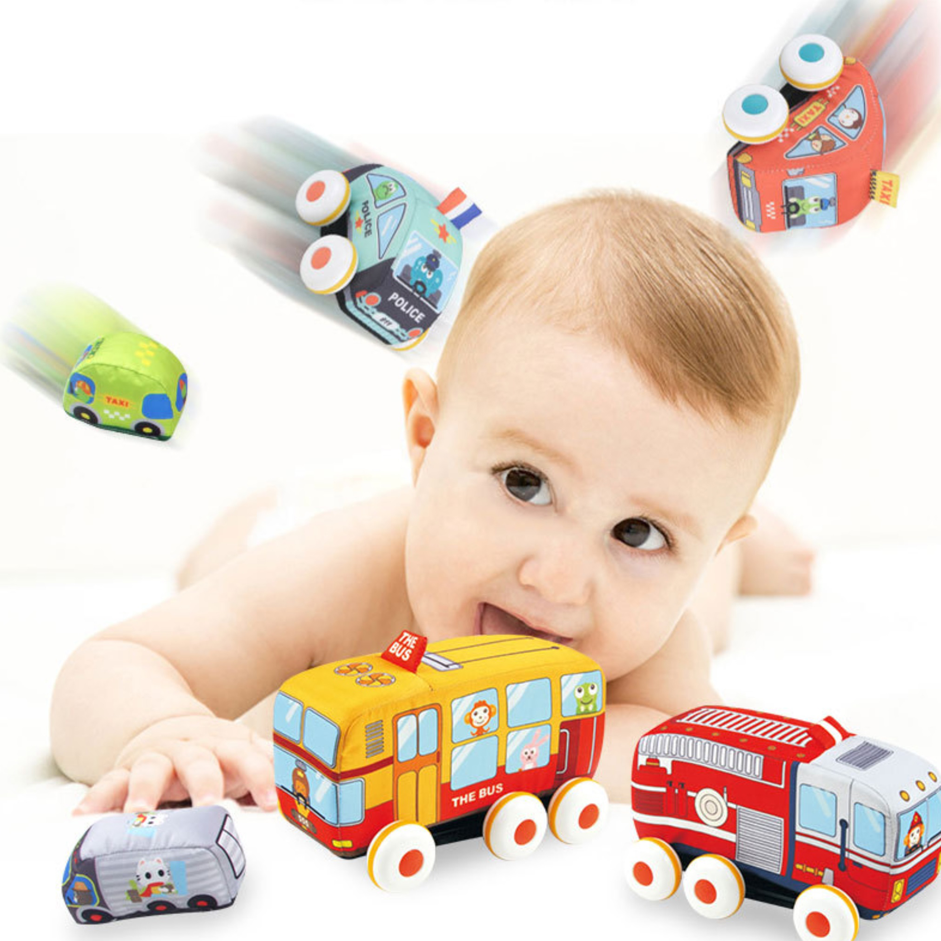 Игровой набор SHARKTOYS 970000015 - фото 5