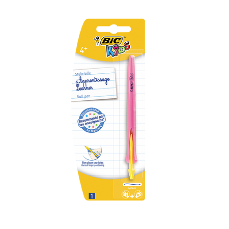 Ручка шариковая BIC Kids 1 шт.