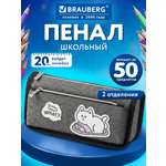 Пенал Brauberg ловишка