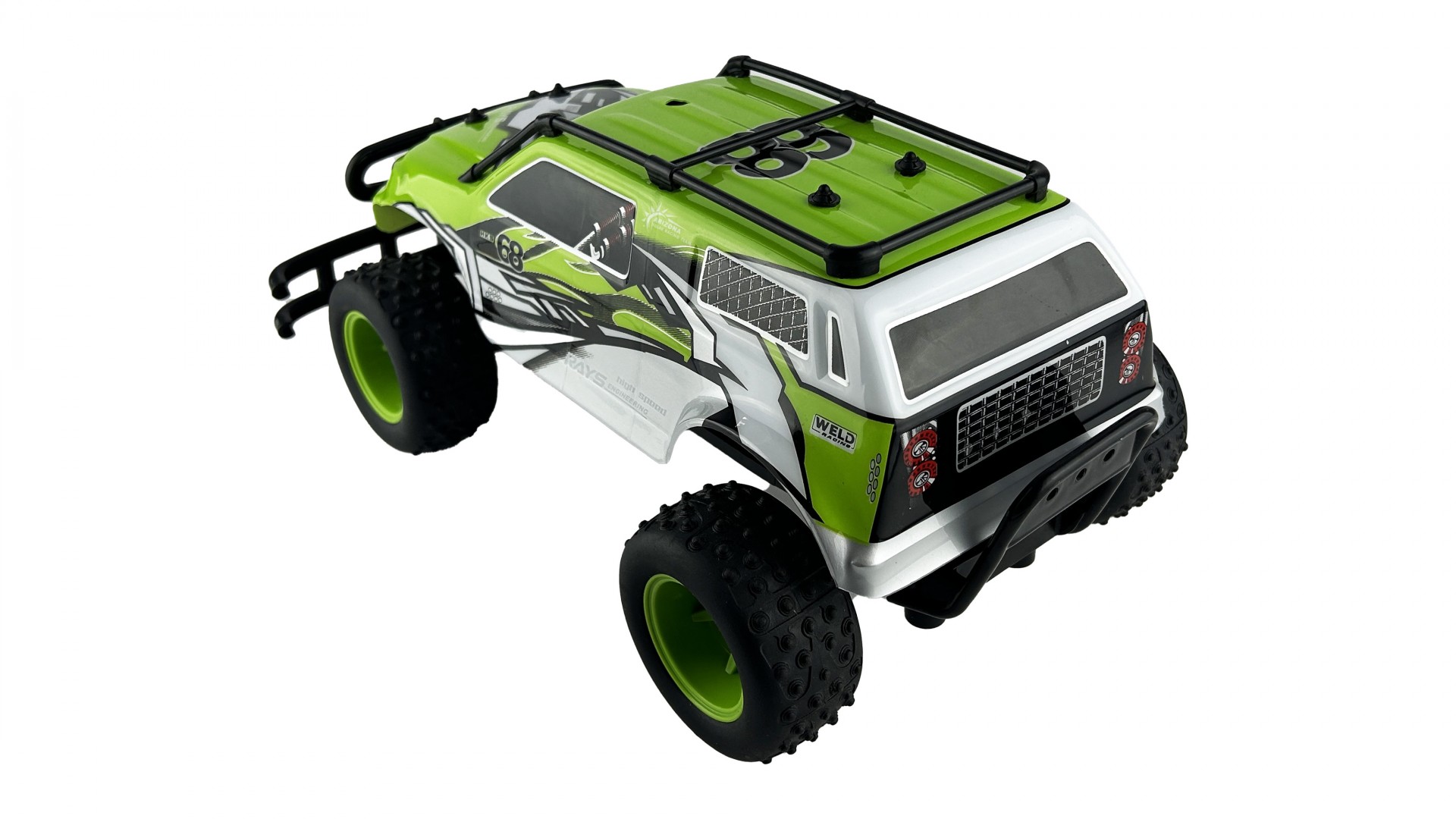 Внедорожник РУ CS Toys - фото 3