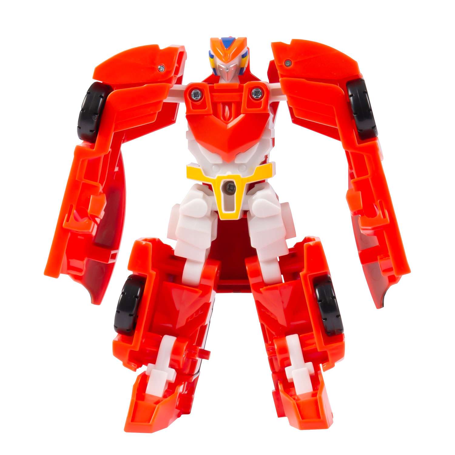 Игровой набор Hello Carbot Pawn Трансформер - фото 5