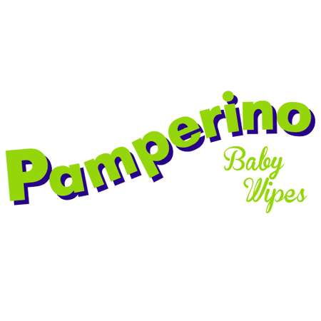 Влажная туалетная бумага PAMPERINO 30 шт.
